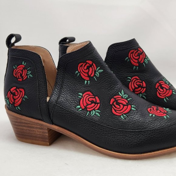 LuLaRoe Ankle Booties - Picture 7 of 16